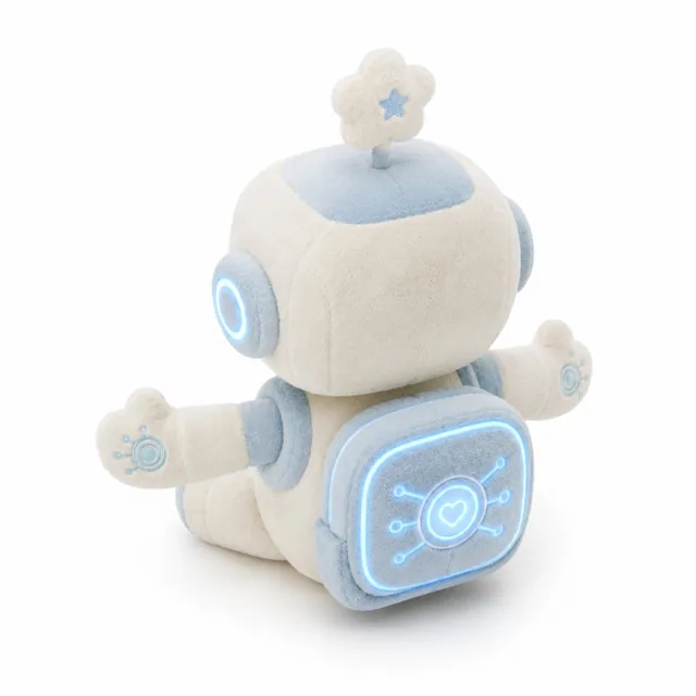 Interactive toy used to illustrate functional quality checks